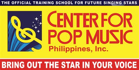 Center for Pop Music Philippines .